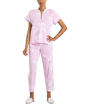 Natori Hana Wedge Pajama Set