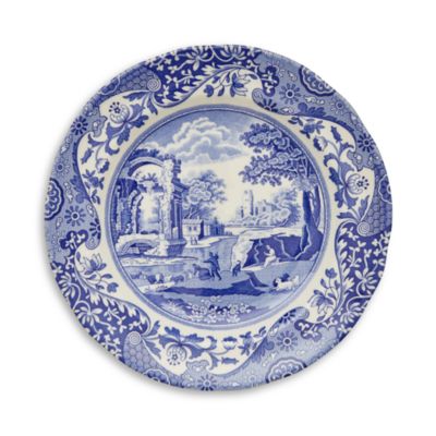 Blue Italian 5 Pc. Place Setting