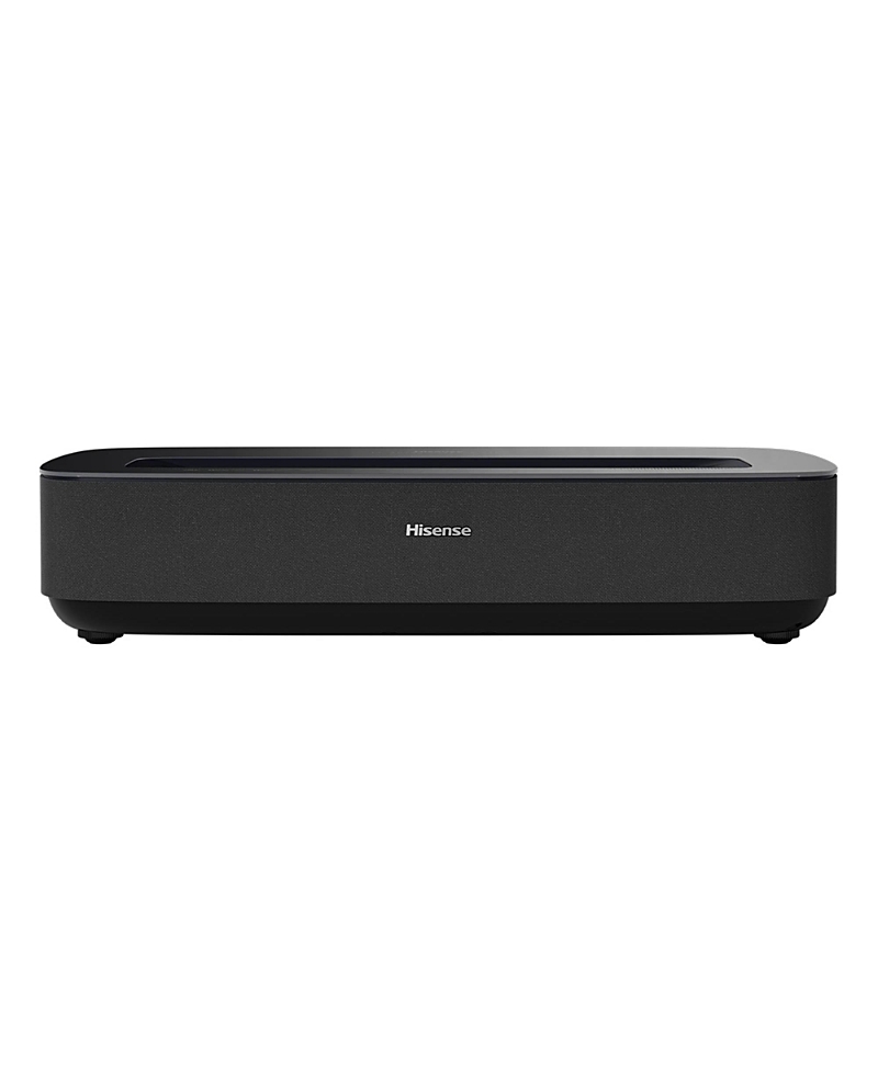 Hisense X-Fusion 4K Ultra Short Throw Laser Cinema Projector with Dolby Vision, Dolby Atmos, & Google Tv