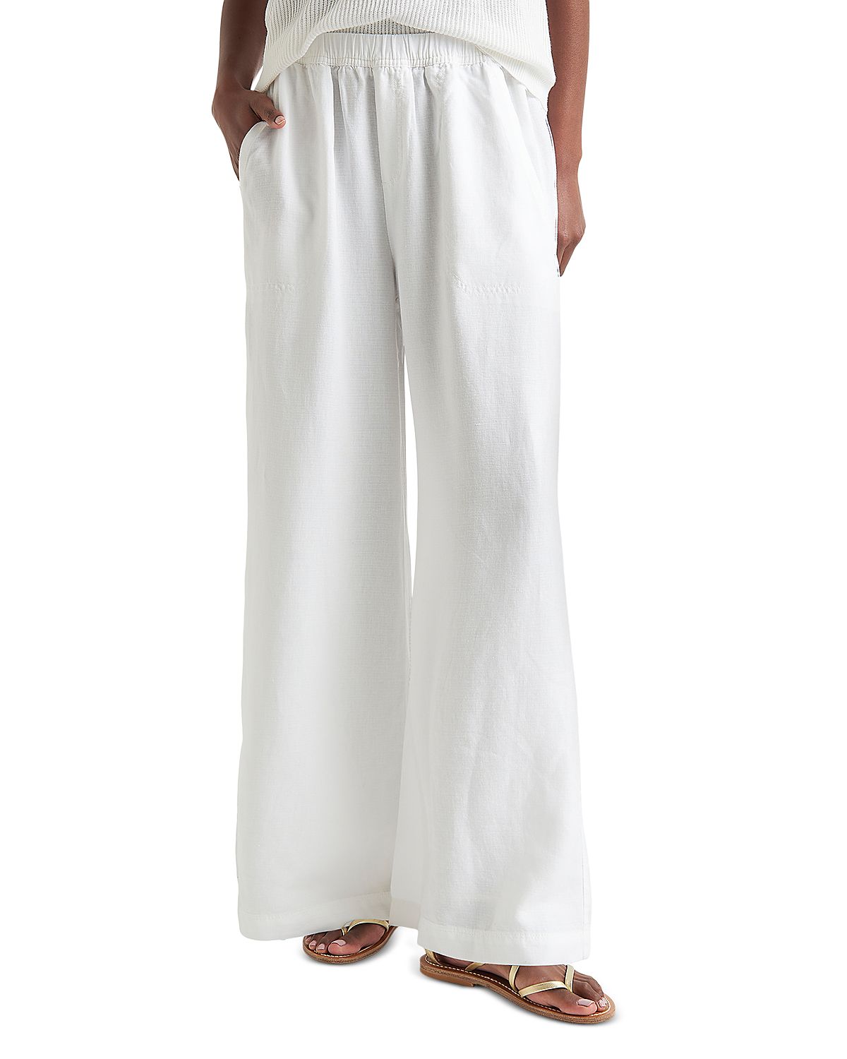 Splendid Angie Palazzo Pants