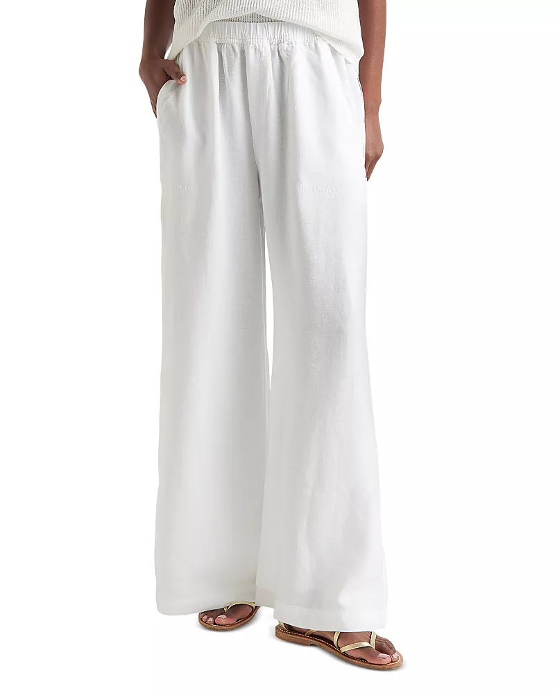 Splendid Angie Palazzo Pants