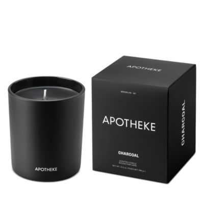APOTHEKE - Charcoal Home Fragrance Collection