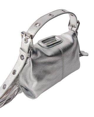 224 Miss M Mini Metallic Bag