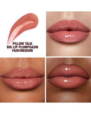  Big Lip Plumpgasm Plumping Lip Gloss 0.18 oz.