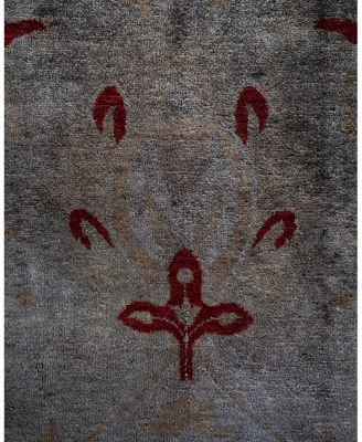 Bloomingdale's Fine Vibrance M1346 Area Rug, 9'1" x 11'9"