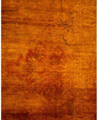 Bloomingdale's Fine Vibrance M1395 Area Rug, 9'1" x 12'8"