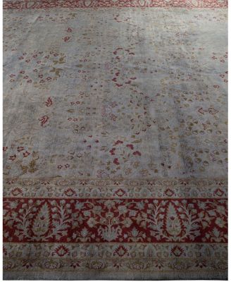 Bloomingdale's Fine Vibrance M1433 Area Rug, 9'2" x 12'5"