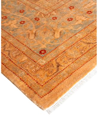 Bloomingdale's Fine Vibrance M1503 Area Rug, 8'1" x 10'6"