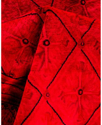 Bloomingdale's Fine Vibrance M1456 Area Rug, 8'2" x 9'10"