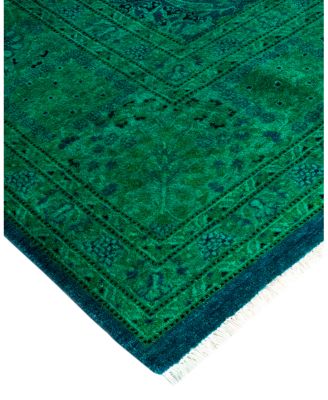 Bloomingdale's Fine Vibrance M1602 Area Rug, 8'1" x 10'7"