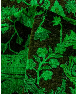 Bloomingdale's Fine Vibrance M1339 Area Rug, 8'2" x 10'9"