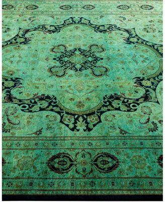 Bloomingdale's Fine Vibrance M1463 Area Rug, 6' x 8'9"