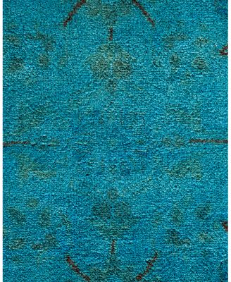 Bloomingdale's Fine Vibrance M1419 Area Rug, 8'3" x 10'3"