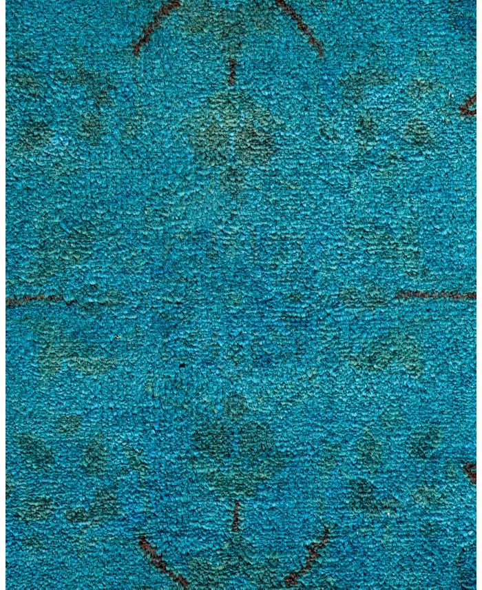 Bloomingdale's Fine Vibrance M1419 Area Rug, 8'3" x 10'3"