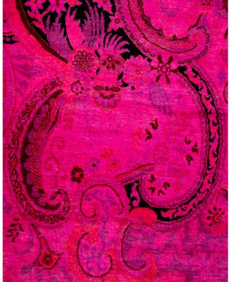 Bloomingdale's Fine Vibrance M1749 Area Rug, 8' x 11'