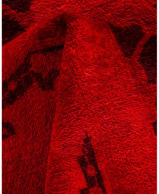 Bloomingdale's Fine Vibrance M1504 Area Rug, 8'1" x 10'6"