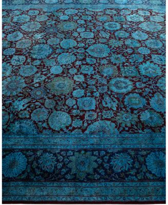 Bloomingdale's Fine Vibrance M1749 Area Rug, 8' x 10'7"