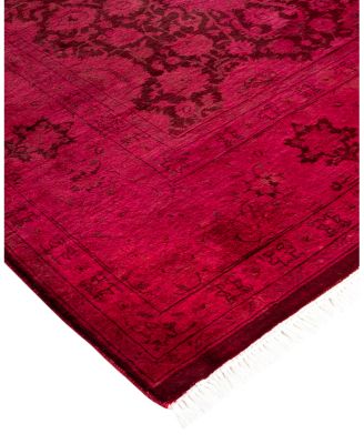 Bloomingdale's Fine Vibrance M1170 Area Rug, 6'1" x 9'3"