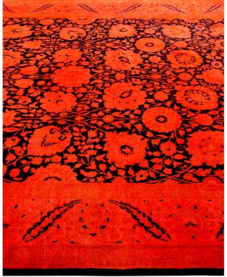 Bloomingdale's Fine Vibrance M1560 Area Rug, 6'2" x 8'10"