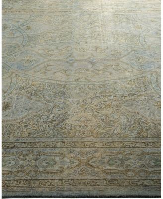 Bloomingdale's Fine Vibrance M1025 Area Rug, 6'1" x 9'