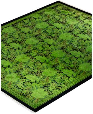 Bloomingdale's Fine Vibrance M851 Area Rug, 8'1" x 10'1"