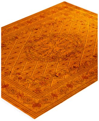 Bloomingdale's Fine Vibrance M851 Area Rug, 8' x 10'5"