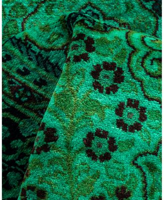 Bloomingdale's Fine Vibrance M1120 Runner Area Rug, 2'6" x 17'1"