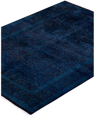 Bloomingdale&#39;s Fine Vibrance M1589 Area Rug, 4&#39;2&amp;quot; x 5&#39;7&amp;quot;
