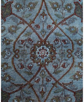 Bloomingdale&#39;s Fine Vibrance M1659 Area Rug, 4&#39;1&amp;quot; x 6&#39;6&amp;quot;