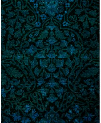 Bloomingdale's Fine Vibrance M1355 Runner Area Rug, 2'7" x 8'2"
