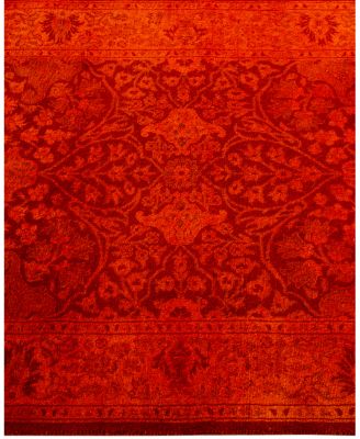 Bloomingdale's Fine Vibrance M1388 Runner Area Rug, 2'8" x 8'3"