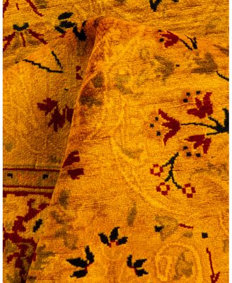 Bloomingdale's Fine Vibrance M1225 Runner Area Rug, 2'7" x 8'2"