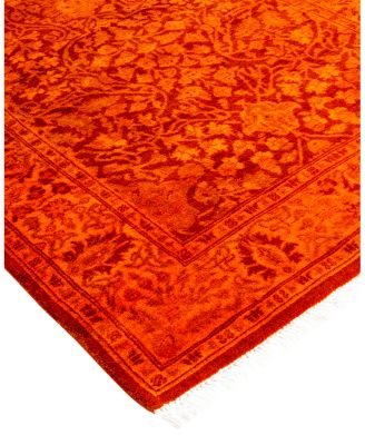 Bloomingdale's Fine Vibrance M1604 Runner Area Rug, 2'6" x 6'5"