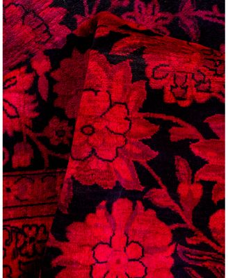 Bloomingdale's Fine Vibrance M1120 Area Rug, 4'1" x 6'4"