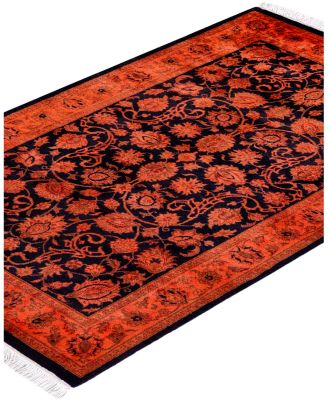Bloomingdale's Fine Vibrance M1247 Area Rug, 2'7" x 4'3"