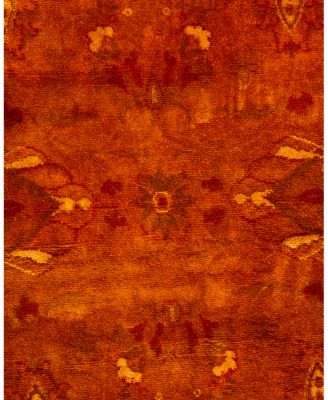 Bloomingdale's Fine Vibrance M1035 Runner Area Rug, 2'7" x 7'2"