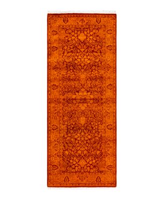 Bloomingdale's - Bloomingdale's Fine Vibrance M1604 Runner Area Rug, 2'6" x 6'5"