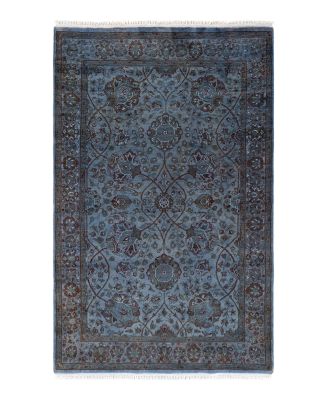 Bloomingdale's - Bloomingdale's Fine Vibrance M1659 Area Rug, 4'1" x 6'6"