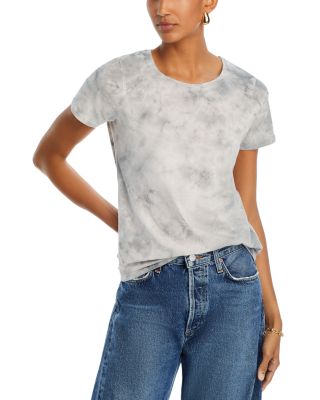 Majestic Filatures Tie Dye Crewneck Tee