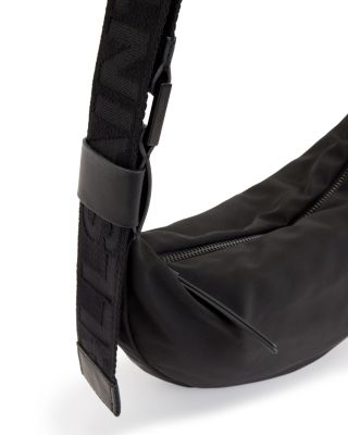 Half Moon Crossbody Bag