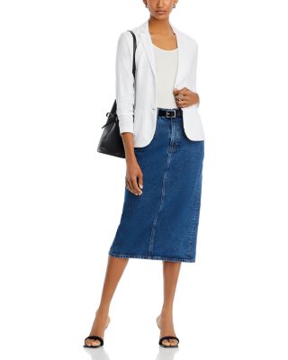 Soft Touch Two Button Blazer