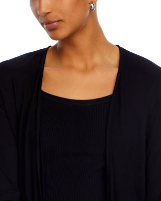 Long Sleeve Open Front Cardigan