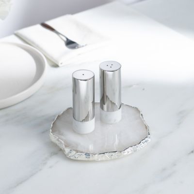 Dual Salt & Pepper Set