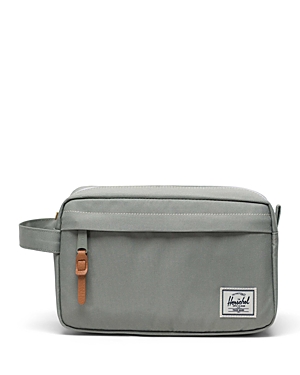 Herschel Supply Co Chapter Travel Kit In Gray