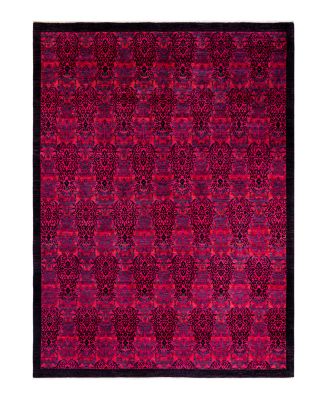 Bloomingdale's - Bloomingdale's Fine Vibrance M1676 Area Rug, 9'1" x 12'2"