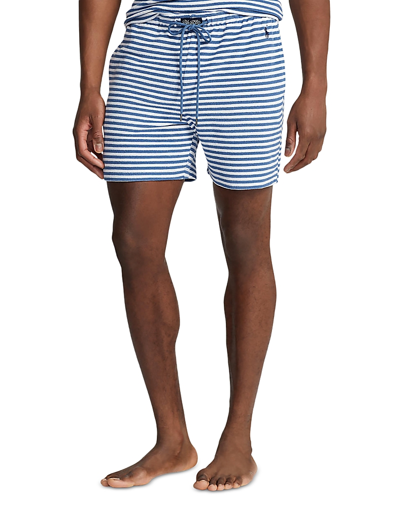 Polo Ralph Lauren Cotton Blend Terry Regular Fit Sleep Shorts