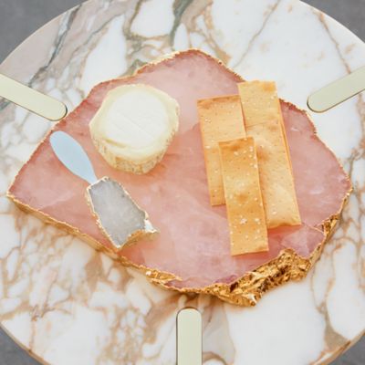 Kiva Gemstone Platter