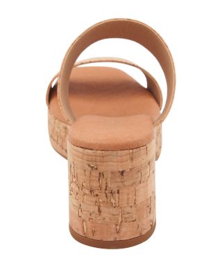 Women's Cairo Slip On High Heel Sandals