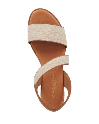 Women's Nevada Slip On Slingback Sandals