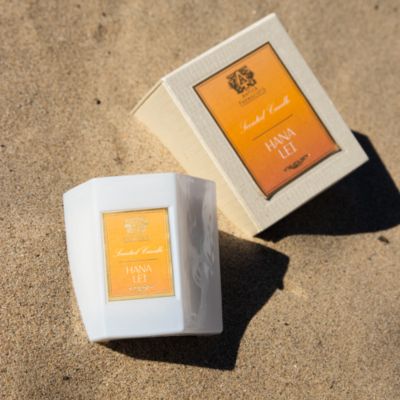 Hana Lei Candle
